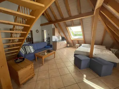 Ferienwohnung für 2 Personen (45 m²) in Lindenfels 4/10