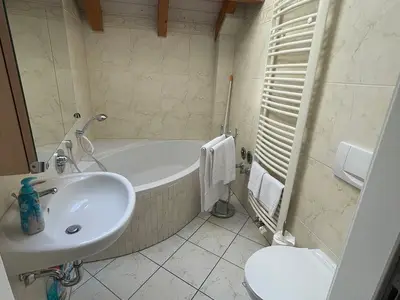 Ferienwohnung für 2 Personen (45 m²) in Lindenfels 10/10