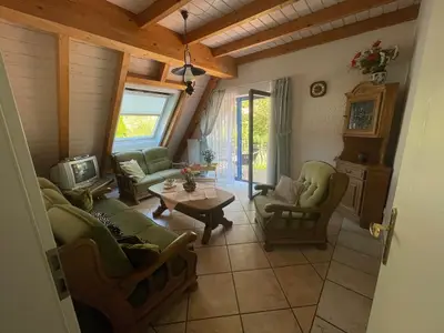 Ferienwohnung für 2 Personen (45 m²) in Lindenfels 5/10