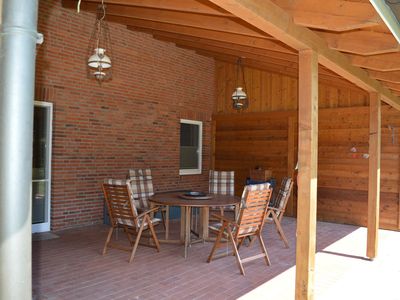 TerraceBalcony