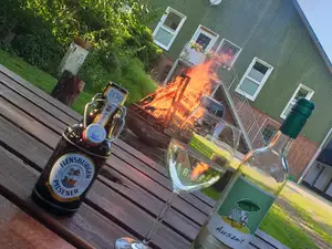 Ferienwohnung für 4 Personen (45 m²) in Lindewitt