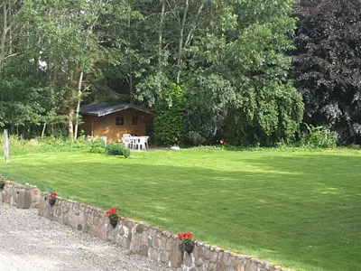 Gartenblick