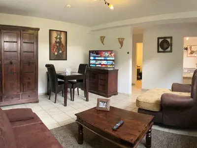 Ferienwohnung für 2 Personen (35 m²) in Lingen 1/10