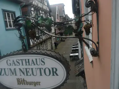 Ferienwohnung für 3 Personen (55 m²) in Linz Am Rhein 3/10