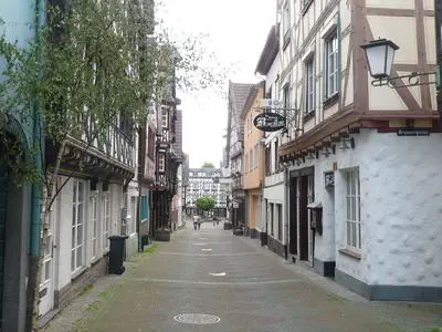 Ferienwohnung für 3 Personen (55 m²) in Linz Am Rhein 2/10