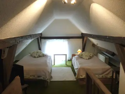 Weitere Schlafmöglichkeit in der Ferienwohnung im Haus Tourneur in Lippetal