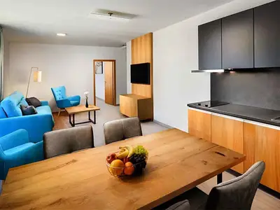 Ferienwohnung für 6 Personen (66 m²) in Liptovský Mikuláš 10/10