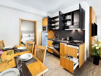 Ferienwohnung für 4 Personen (38 m²) in Liptovský Mikuláš 9/10