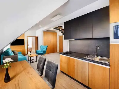 Ferienwohnung für 4 Personen (38 m²) in Liptovský Mikuláš 10/10