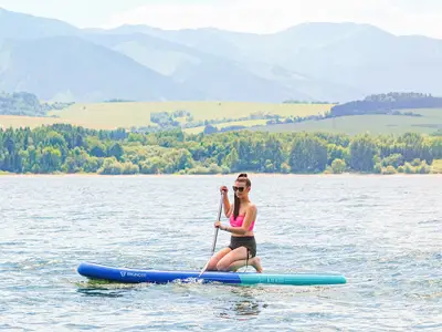 Ferienwohnung für 4 Personen (38 m²) in Liptovský Mikuláš 9/10