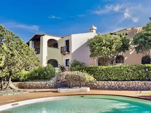 Ferienwohnung für 4 Personen (60 m²) in Liscia Di Vacca