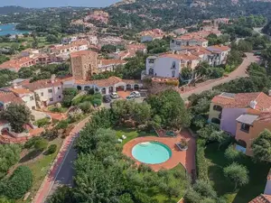 Ferienwohnung für 4 Personen (60 m²) in Liscia Di Vacca