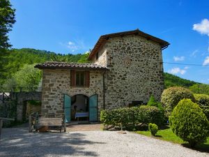 Ferienwohnung für 3 Personen (78 m²) in Lisciano Niccone