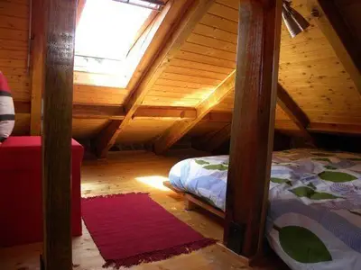zweites Schlafzimmer