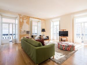 Ferienwohnung für 2 Personen (102 m²) in Lissabon