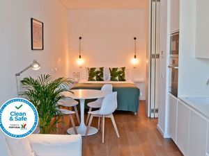 Ferienwohnung für 4 Personen (43 m²) in Lissabon
