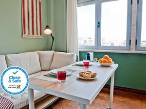 Ferienwohnung für 2 Personen (32 m²) in Lissabon