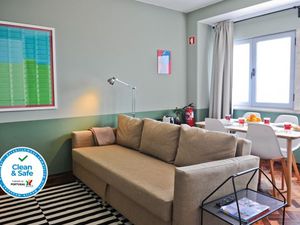 Ferienwohnung für 5 Personen (38 m²) in Lissabon