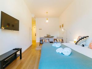 Ferienwohnung für 4 Personen (44 m²) in Lissabon