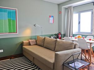 Ferienwohnung für 5 Personen (38 m²) in Lissabon
