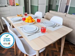 Ferienwohnung für 5 Personen (38 m&sup2;) in Lissabon