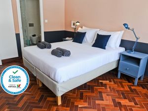 Ferienwohnung für 4 Personen (42 m²) in Lissabon