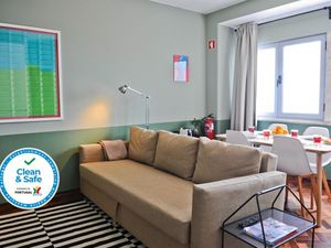 Ferienwohnung für 5 Personen (38 m²) in Lissabon