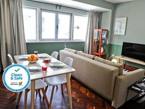 Ferienwohnung für 4 Personen (42 m²) in Lissabon