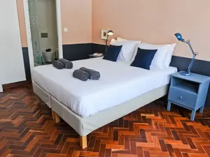 Ferienwohnung für 4 Personen (42 m²) in Lissabon