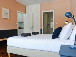 Ferienwohnung für 4 Personen (42 m²) in Lissabon