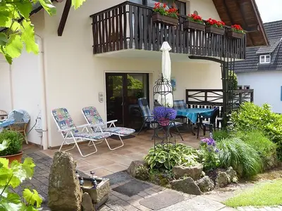 Terrasse Haus Terrasse Haus