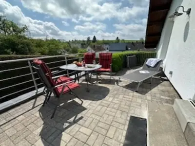 TerraceBalcony TerraceBalcony