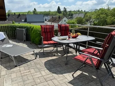 TerraceBalcony TerraceBalcony