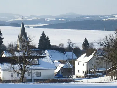 ExteriorWinter