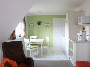 Ferienwohnung für 3 Personen (45 m²) in List