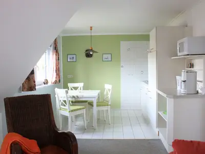 Ferienwohnung für 3 Personen (45 m²) in List auf Sylt 1/8