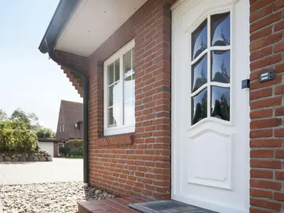 Fassade / Eingang