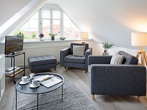 Ferienwohnung für 2 Personen (60 m&sup2;) in List