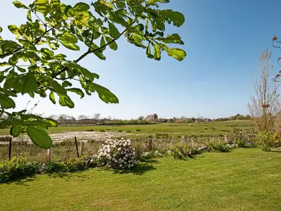 Gartenblick