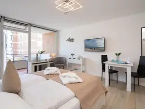 Ferienwohnung für 2 Personen (28 m²) in List