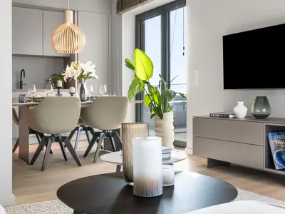 Wohnzimmer