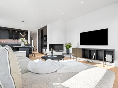 Kamin-/Ofen