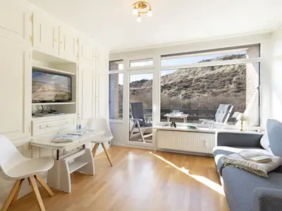 Ferienwohnung für 2 Personen (24 m²) in List auf Sylt 1/10