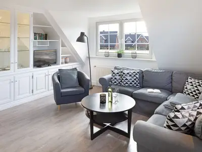 Ferienwohnung für 2 Personen (70 m²) in List auf Sylt 1/10