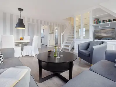 Ferienwohnung für 2 Personen (70 m²) in List auf Sylt 6/10