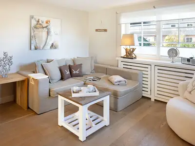 Ferienwohnung für 4 Personen (55 m²) in List auf Sylt 1/10