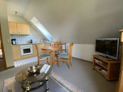 Ferienwohnung für 2 Personen (40 m²) in List auf Sylt 1/10