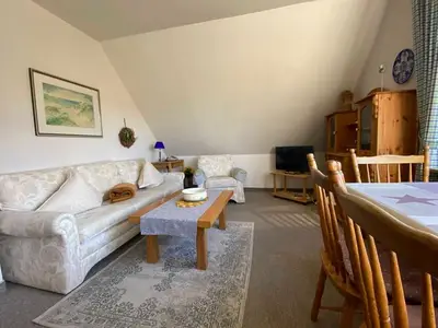 Ferienwohnung für 4 Personen (50 m²) in List auf Sylt 1/10