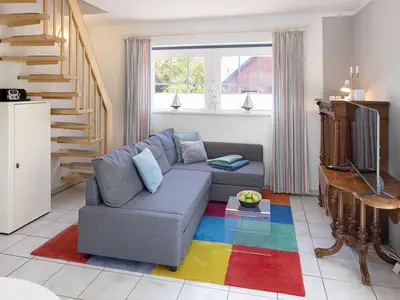Ferienwohnung für 2 Personen (50 m²) in List auf Sylt 1/10