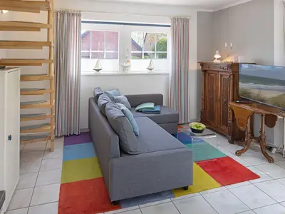 Ferienwohnung für 2 Personen (50 m²) in List auf Sylt 2/10